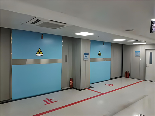 医用防辐射铅门安装及维护：确保医疗设施的安全与效率